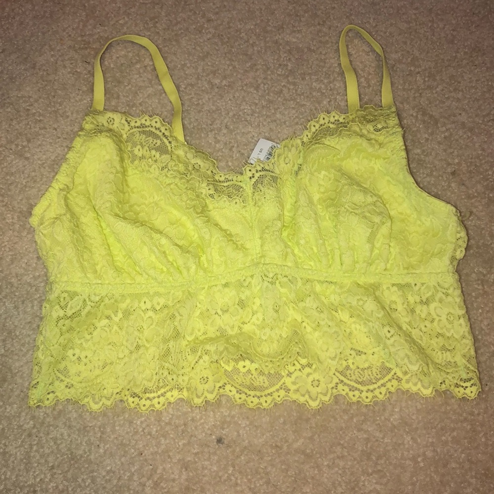Brand new aerie bralette!
